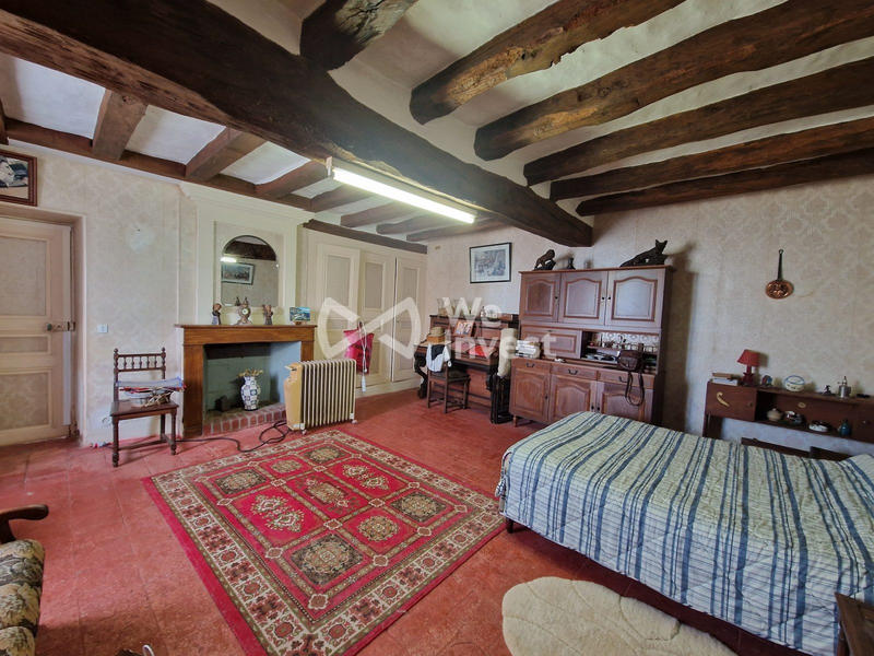 Maison - 99 m² - 4 pièces