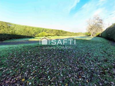 Terrain - 925 m²
