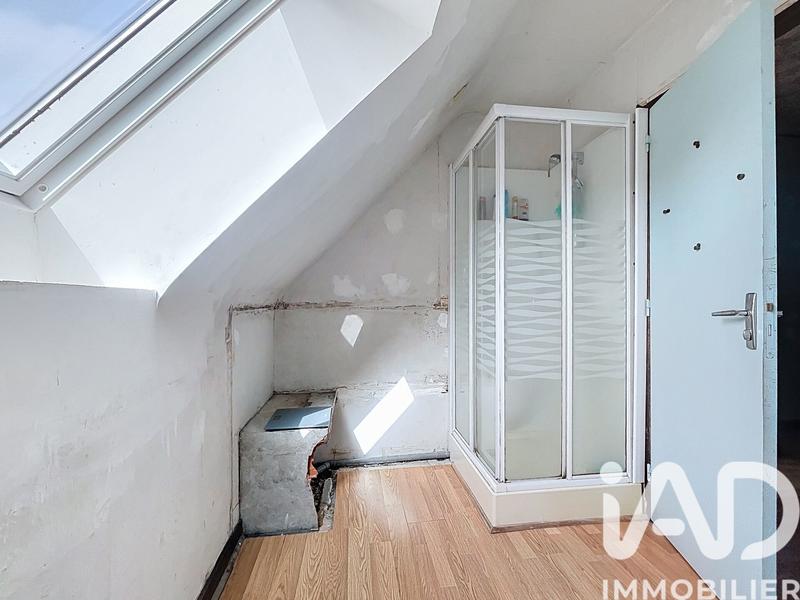 Maison - 102 m² - 5 pièces