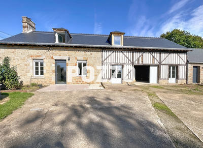 Maison - 93 m² - 3 pièces