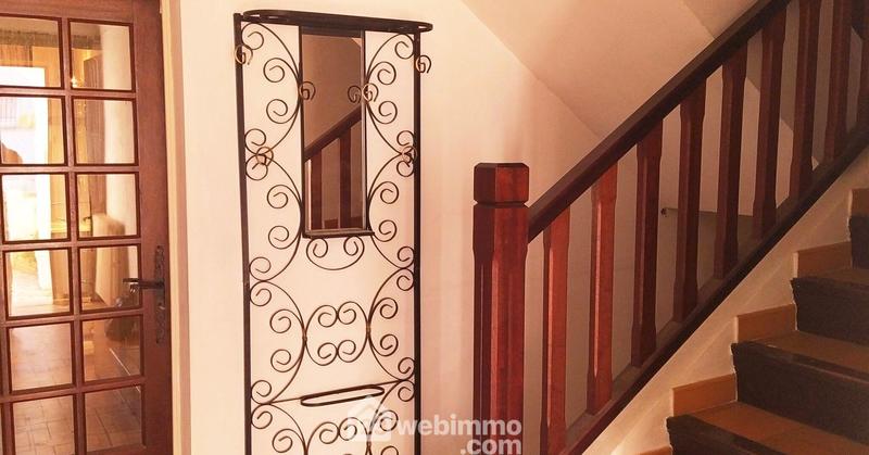 Maison de village - 150 m² - 6 pièces