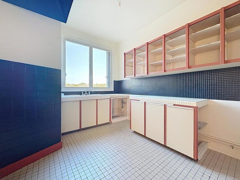 Appartement - 56 m² - 3 pièces