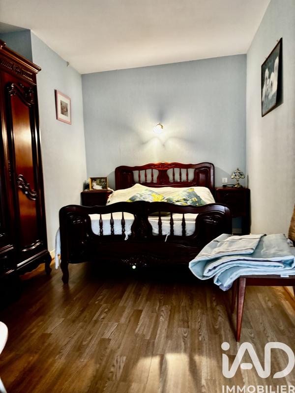 Maison - 105 m² - 5 pièces