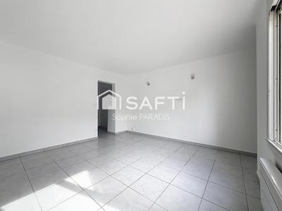 Appartement - 77 m² - 3 pièces