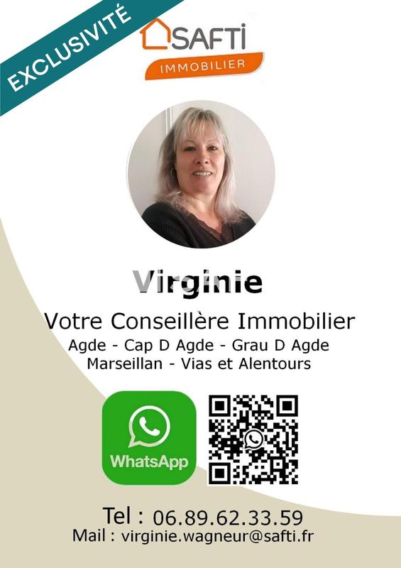 Appartement - 27 m² - 1 pièce