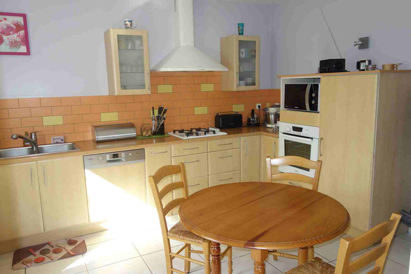 Maison - 155 m² - 6 pièces