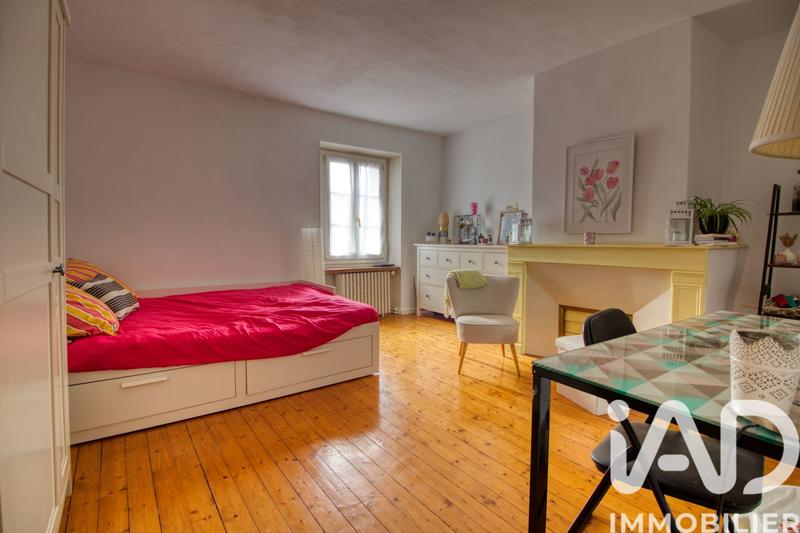 Maison de ville - 100 m² - 5 pièces