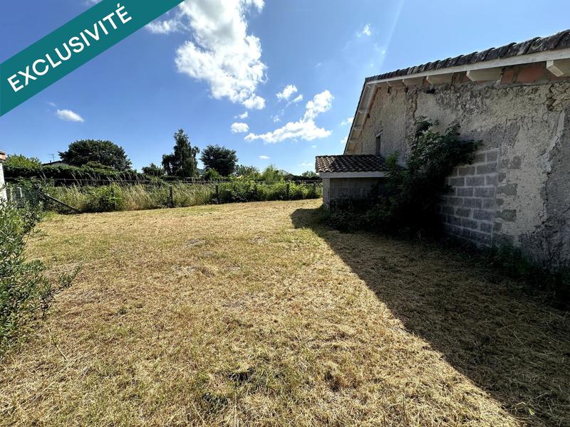 Maison - 120 m² - 4 pièces