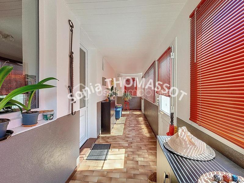 Maison ancienne - 130 m² - 5 pièces