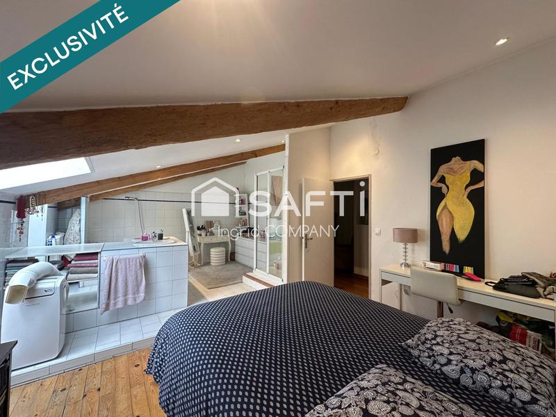 Appartement - 182 m² - 5 pièces