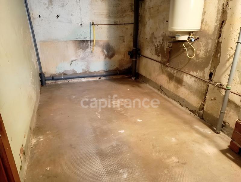 Maison de ville - 105 m² - 4 pièces