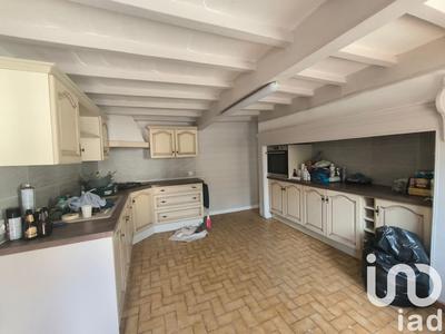 Maison de village - 80 m² - 4 pièces