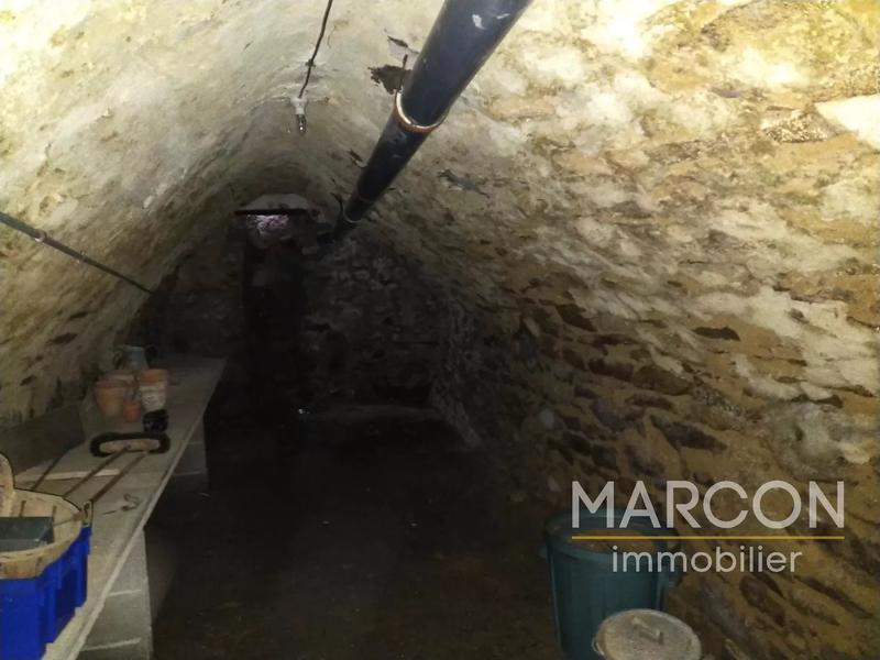 Maison de village - 93 m² - 4 pièces