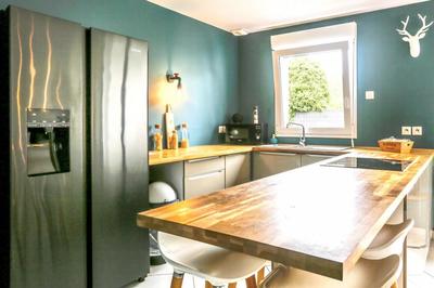 Maison de village - 88 m² - 5 pièces