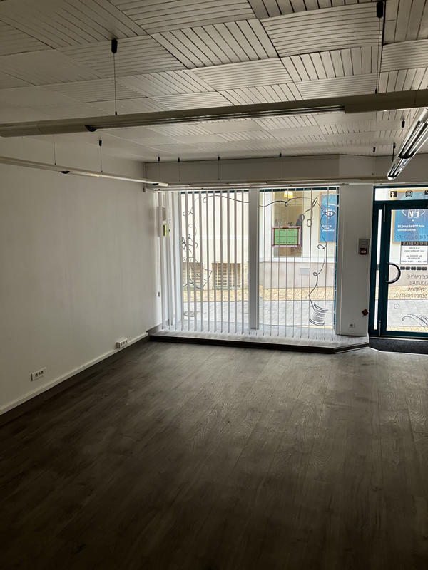 Local commercial - 60 m²