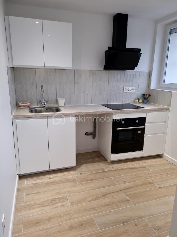 Appartement - 34 m² - 2 pièces