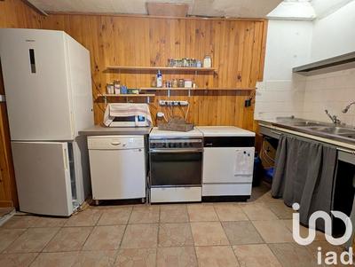 Maison de village - 94 m² - 4 pièces