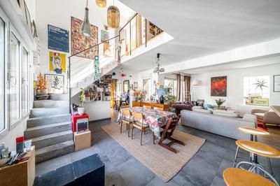 Maison - 155 m² - 6 pièces