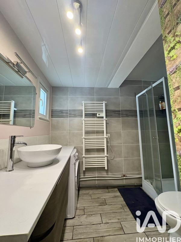 Maison de campagne - 139 m² - 6 pièces