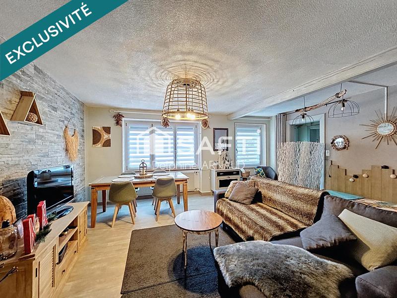 Maison - 285 m² - 10 pièces