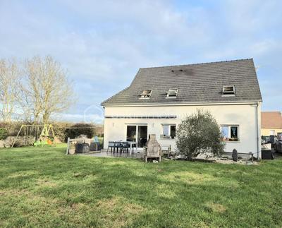 Maison - 114 m² - 6 pièces