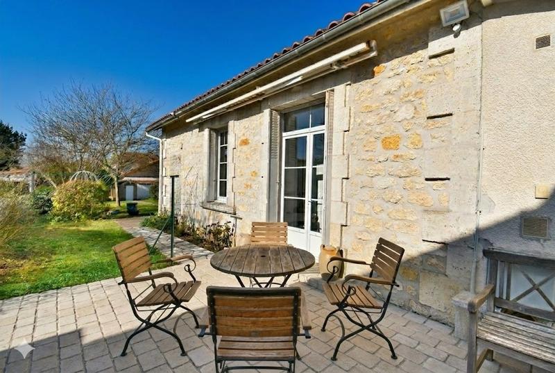 Maison de ville - 167 m² - 6 pièces