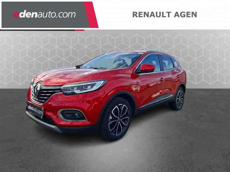 Renault Kadjar TCe 160 Fap Edc Intens