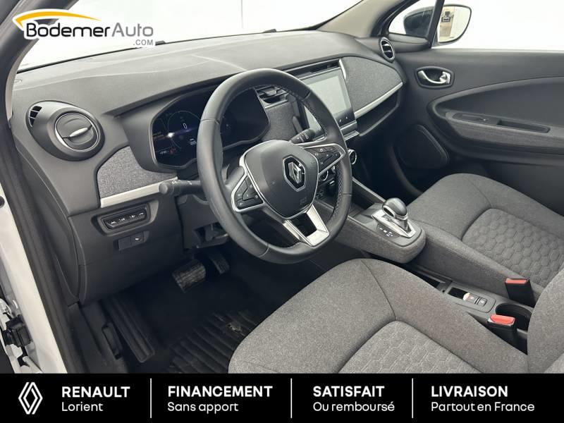 Renault Zoe R110 - 22b Evolution