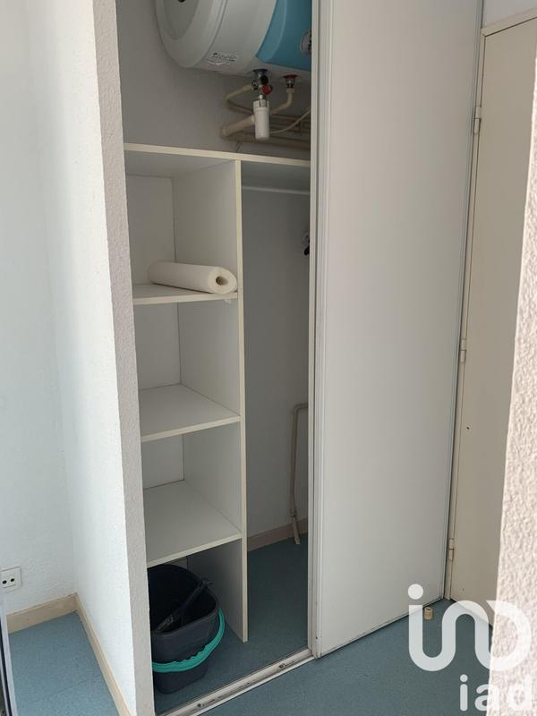Appartement - 20 m² - 1 pièce