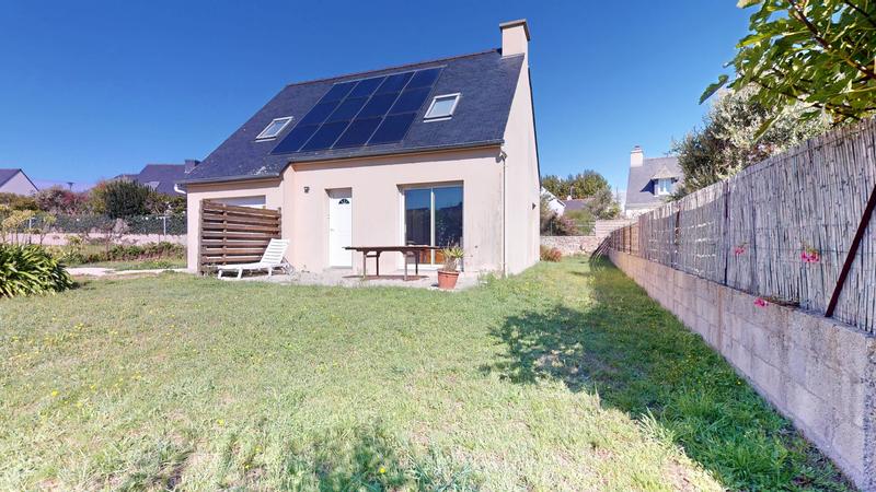 Maison - 83 m² - 5 pièces