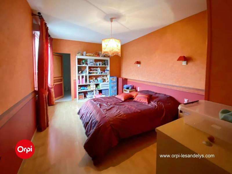 Maison - 186 m² - 7 pièces