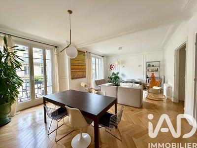 Appartement - 105 m² - 5 pièces