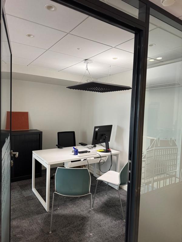 Local commercial - 287 m² - 6 pièces