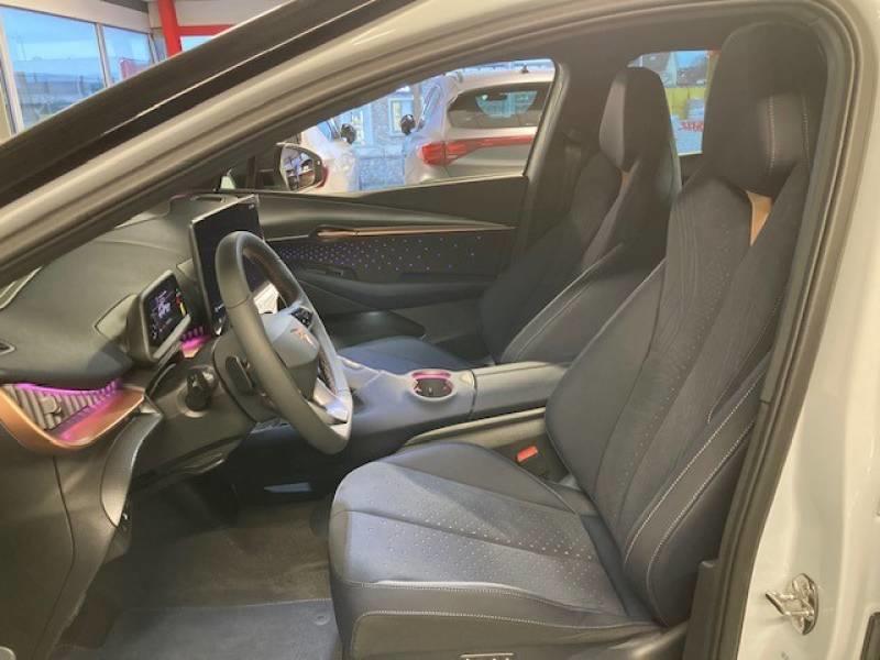 Cupra Tavascan 340 ch 4Drive Vz