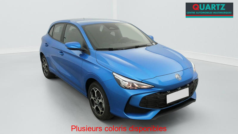 Mg mg3 1.5 l Hybrid+ 195 ch Comfort