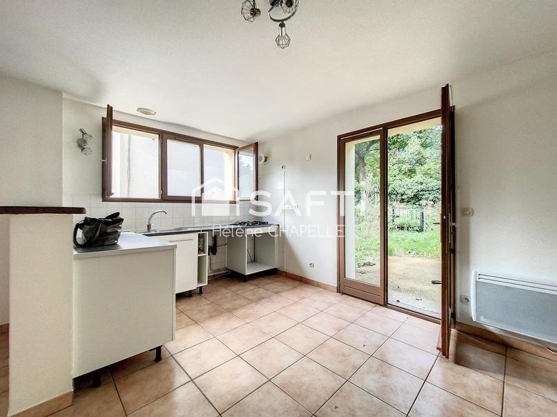 Maison - 77 m² - 4 pièces