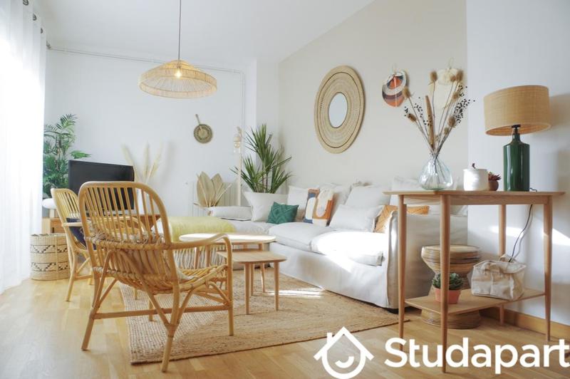 Appartement - 75 m² - 3 pièces