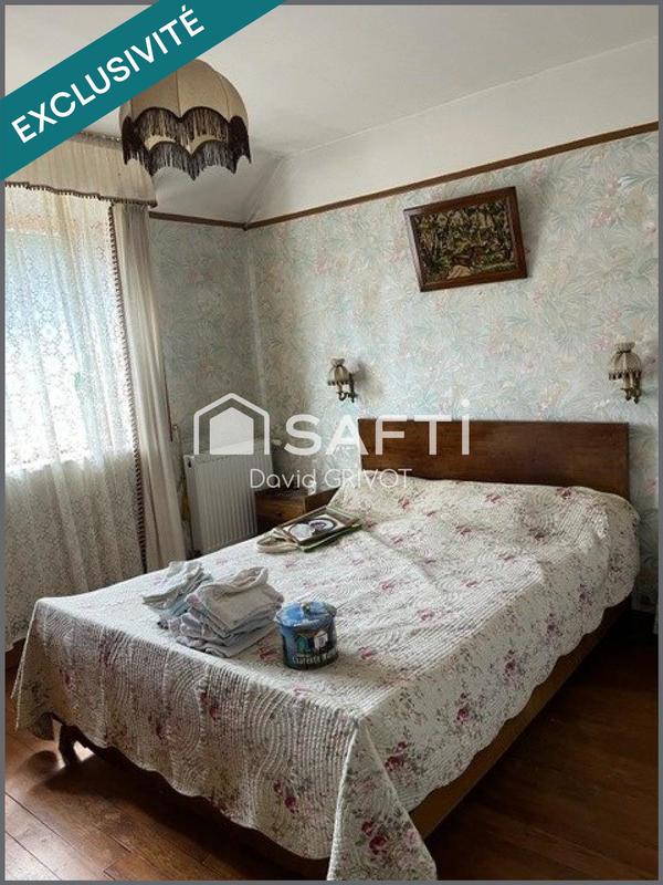 Maison - 96 m² - 4 pièces