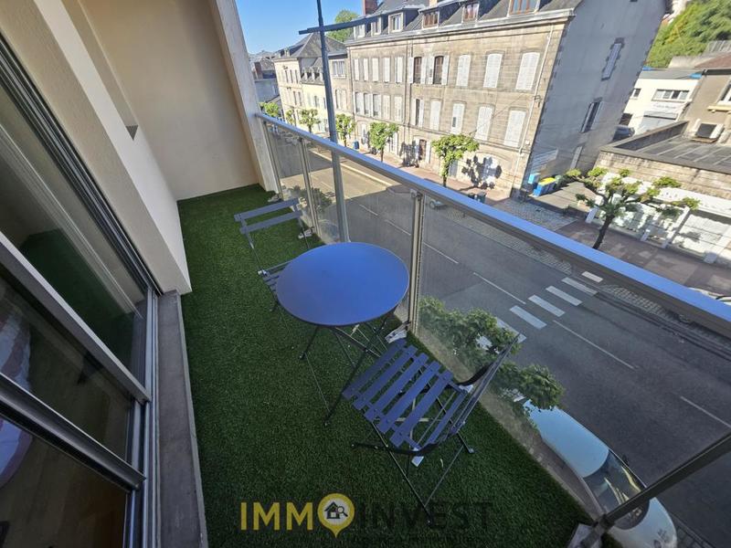 Appartement - 30 m² - 1 pièce