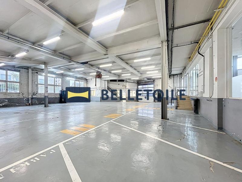 Local commercial - 2 239 m²