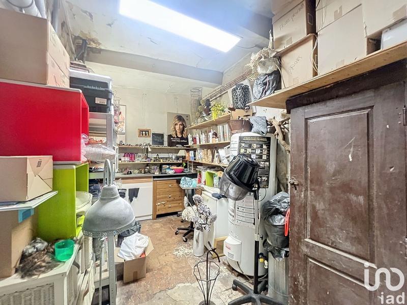 Local commercial - 17 m²