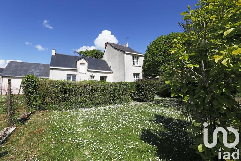 Maison - 114 m² - 5 pièces