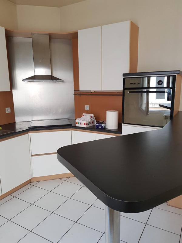 Duplex - 194 m² - 6 pièces