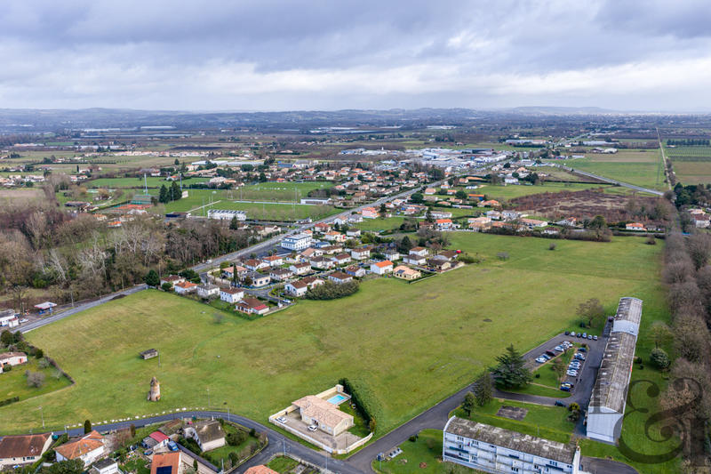 Terrain - 16 116 m²