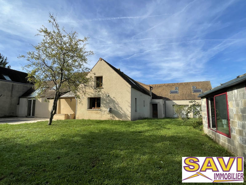 Ferme - 149 m² - 7 pièces