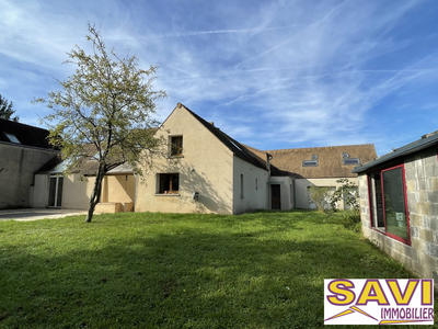 Ferme - 149 m² - 7 pièces