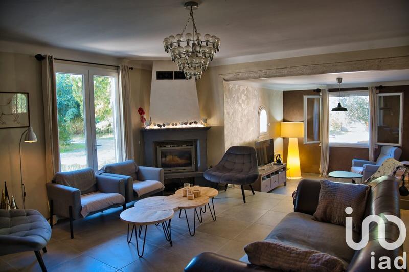 Maison de campagne - 188 m² - 8 pièces