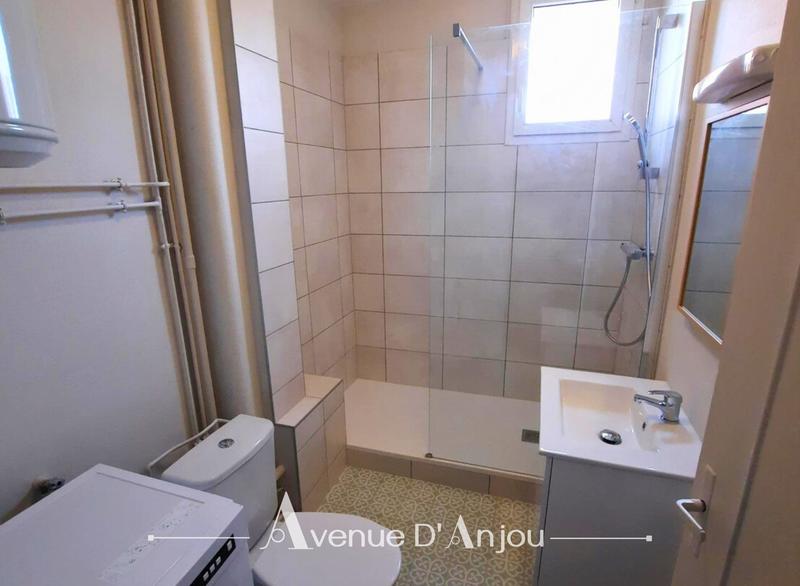 Appartement - 35 m² - 2 pièces