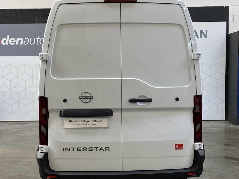 Nissan Interstar Fourgon 3t5 L2h2 2.0 Dci 130 n-Connecta