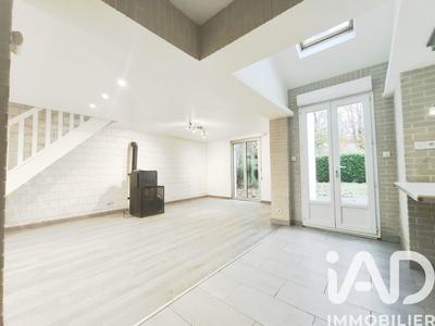 Maison - 106 m² - 6 pièces